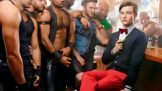 Straight boys