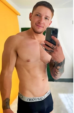 Jeremiah Cruz