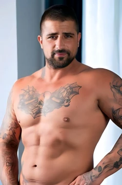 Alex Duca AKA Ryan Bones