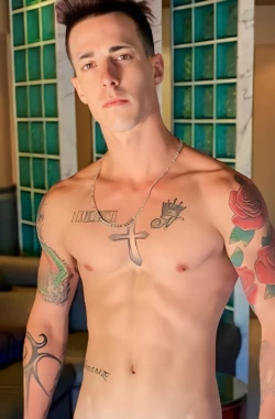 Tattoo Boy