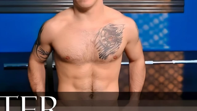 Cody Carter's Crazy Hot Schlong Is All You Needed