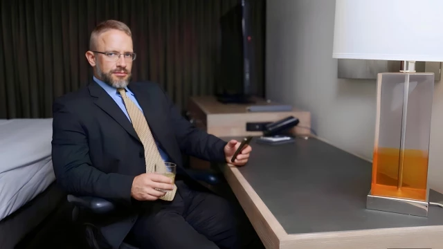 Intergenerational Fuck With Dirk Caber And Jimmy Fanz