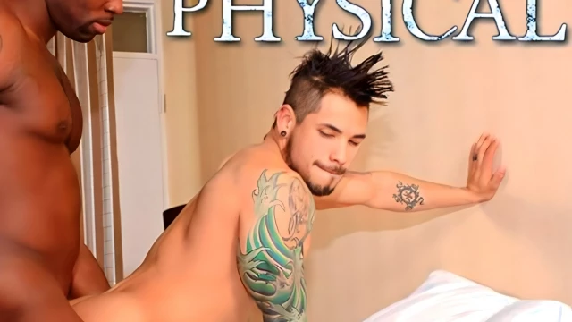 Big-dicked Nubius Rearranges Draven Torres' Insides