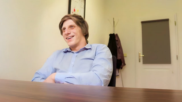 Vutterface With A Goofy Hairdo Fucked Real Deep