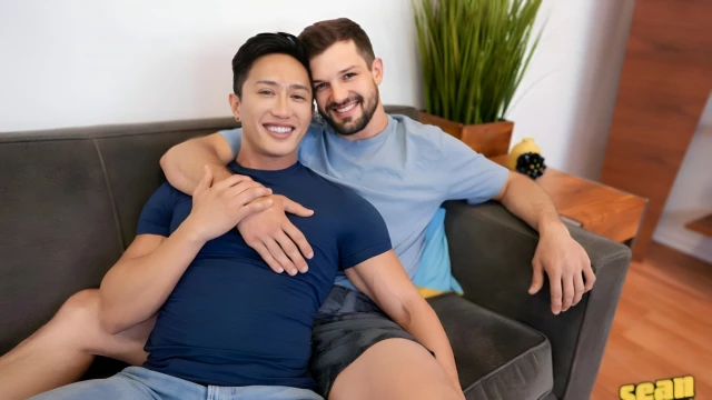 Big Bad Fuck Session With Brysen & Dale