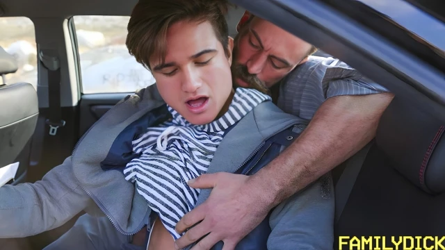 Greg Mckeon Fucks Submissive Elder Call On The Desk