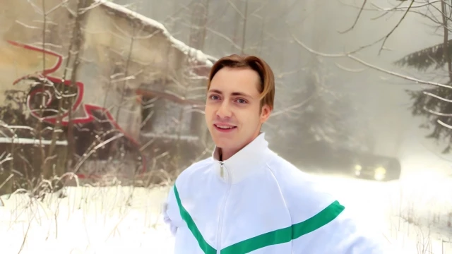 Lusty Twink From Liberec Getting His Butthole Blasted HARD