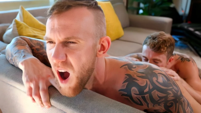 Loose Butthole Blasted (Markie More, Damien Michaels)