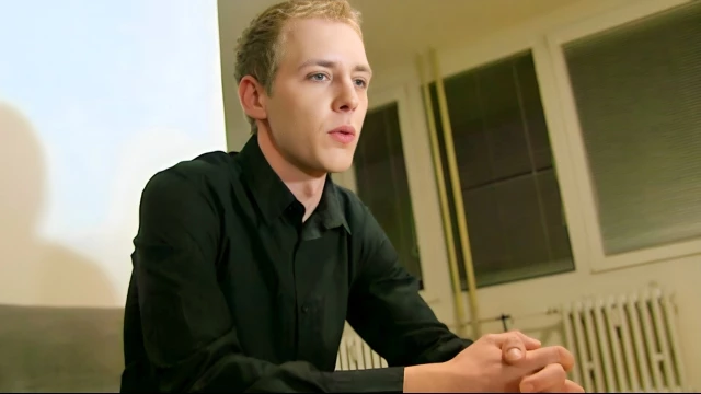 Skinny Twink Getting Fucked In The Ass Like A Slut