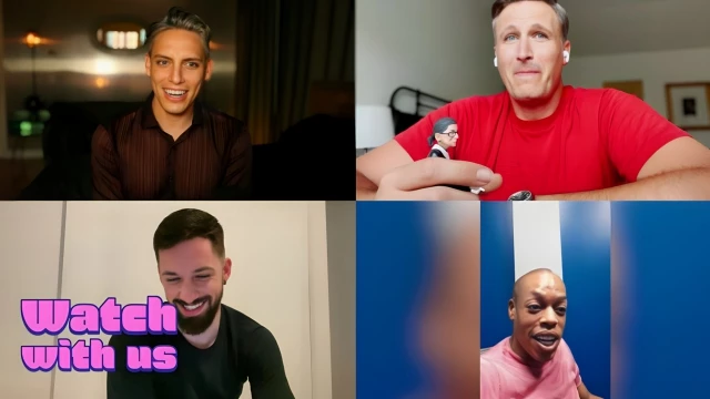 Kinky Cop Reese Rideout Fucking Felix Fox On The Subway