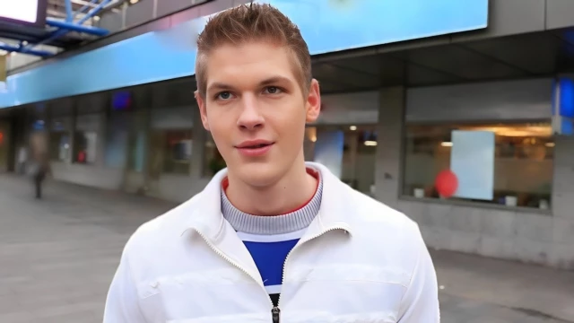 Good-looking Guy Wants To Taste That Semen After Anal