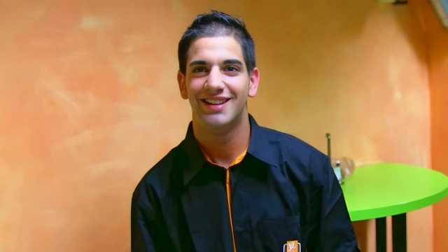 Italian-looking Czech Dude Getting Fucked In A POV Movie