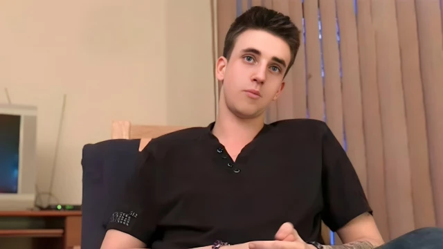 Debt-ridden Amateur Has To Surrender His Hairy Asshole
