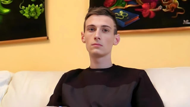 Huge Dick To Gape This Hottie's Little Booty In POV