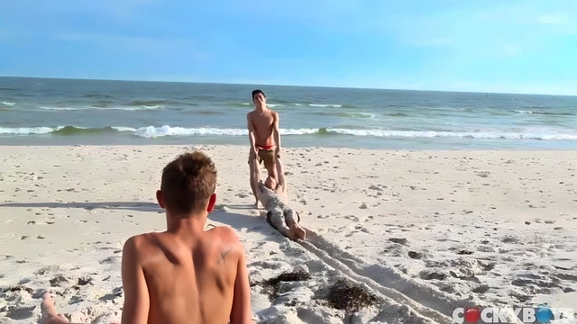 Cocky Boys