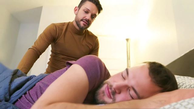 Stepdaddy Fuck With Dale Kuda And Brent North