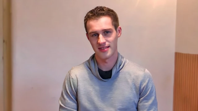 Dude With A Nice-looking Ass Enjoying POV Anal