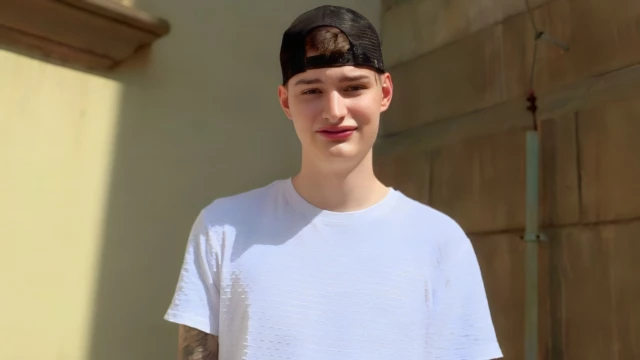 Two Czech Hotties Give Him DOUBLE The Pleasure