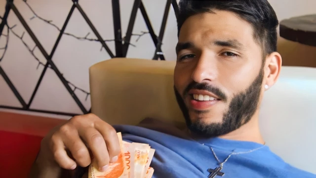 Inked Latino Hottie Gets His Big Booty Fucked Hard