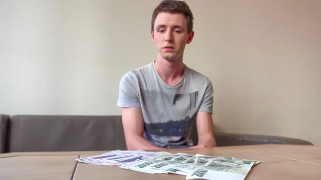 Bubble Butt Dude Gets Fucked In The Ass In POV