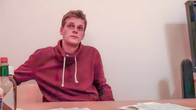 Hardcore POV Fucking Session With A Leggy Young Dude