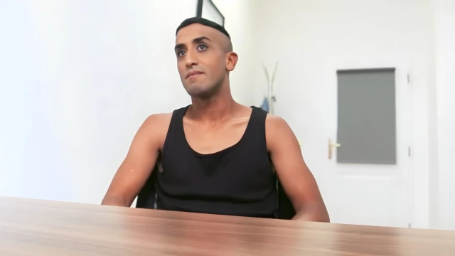 Exotic Guy Getting Fucked In A Casting Porno Movie