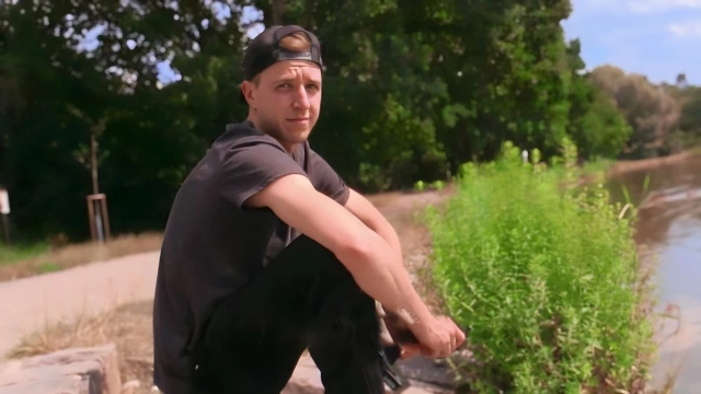 POV Anal Madness With A Really Scrawny Amateur