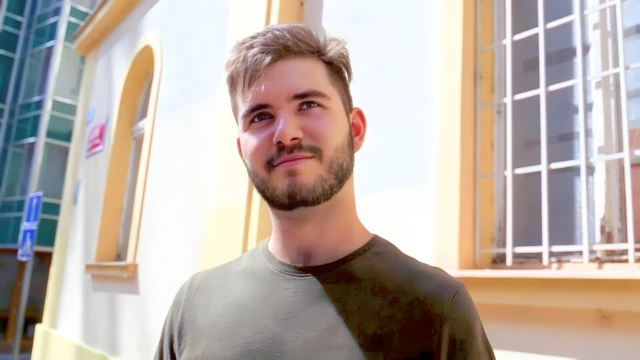 POV Czech Hottie Fucking With Hardcore Loving