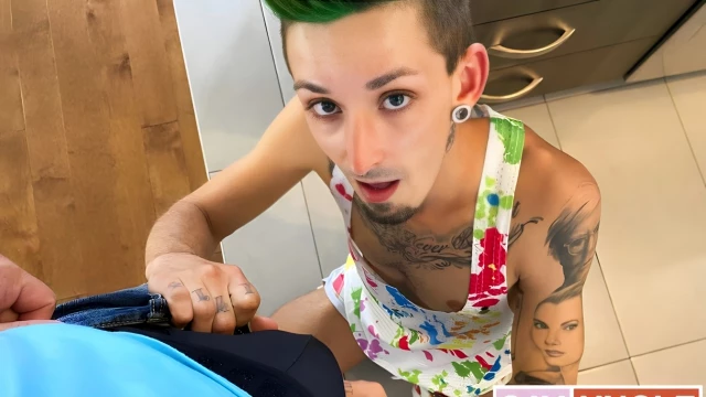 Vlog-themed Anal Video With Manuel Skye And Charly Willingsky
