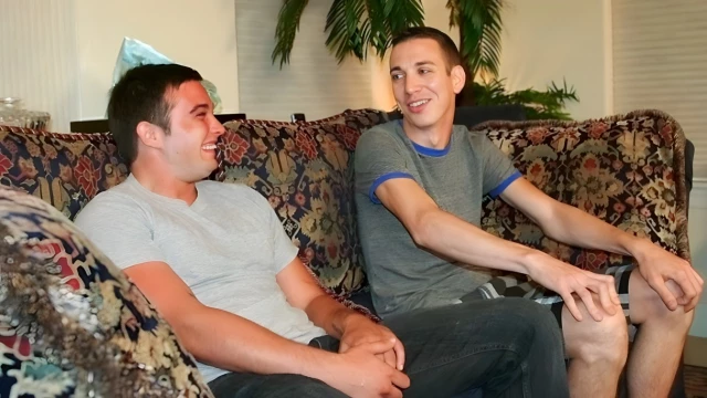 Sweaty Gay Lovin' With Sean Banks And Willie Chaz