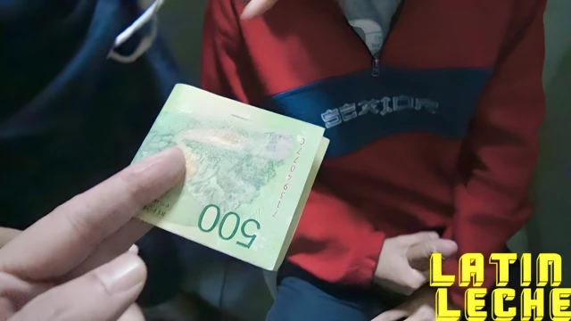 Impromptu Anal Fucking Session With Two Latino Hotties