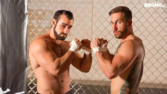 Jaxton Wheeler Submits To Brad Powers, Enjoys Raw Anal