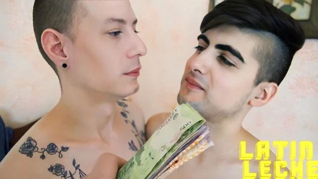 Deepthroat Blowjob Session With Hot Young Guys