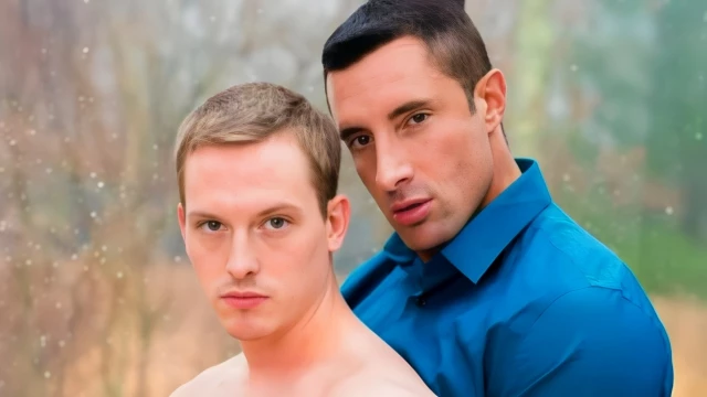 Tommy Regan And Nick Capra In Step-fam Fuck Vid