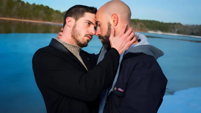 Twisted Anal Scene Starring Damon Andros And Ty Roderick