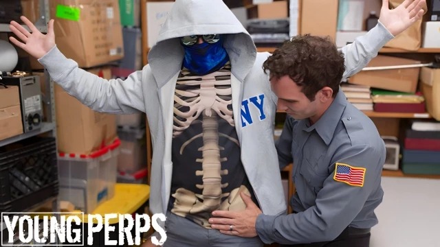 Backroom Anal With Shane Frost, Greg Mckeon, And Jack