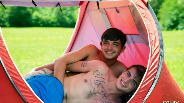 Twisted Tent Anal Scene Starring Lange And Willy T