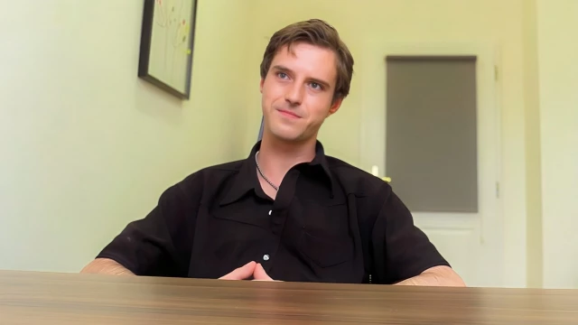 Playful Guy Earns A Facial After Hardcore Anal