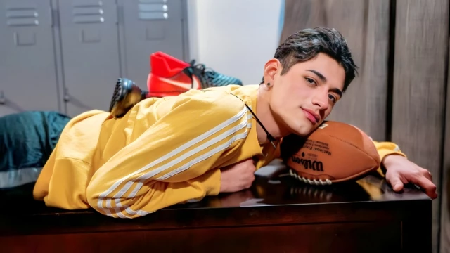 Gil Donovan Has Some Sort Of Soccer Fetish Too