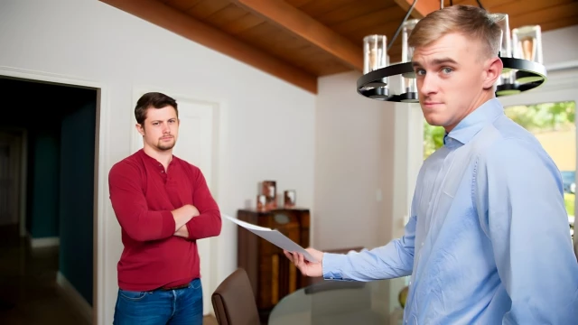 Vaguely Religious Ryan Jordan Fucks Mason Williams