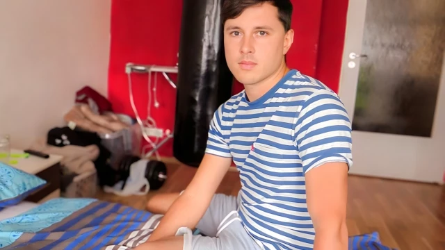 Hottie With Debt Gets Drilled In POV