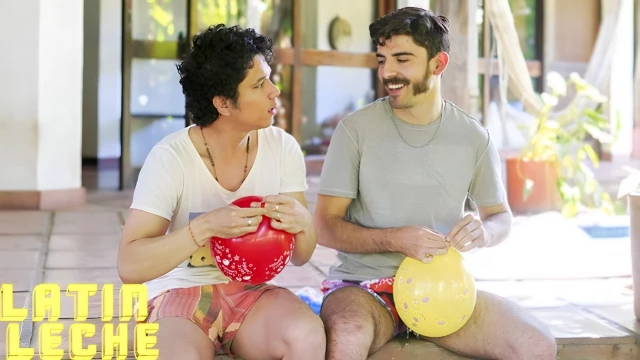 Latin Hotties Fuck Shamelessly Outdoors