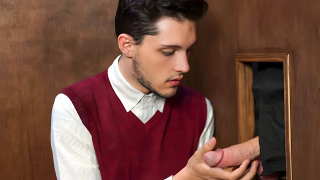 Twink Missionary Ryland Kingsley Fucks Priest Dacotah Red