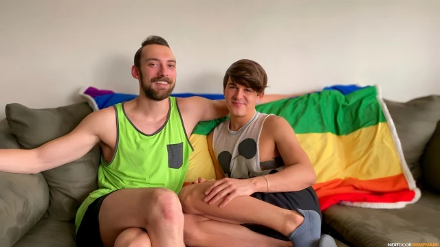 Twisted Twink Andy Taylor Fucked By Johnny B