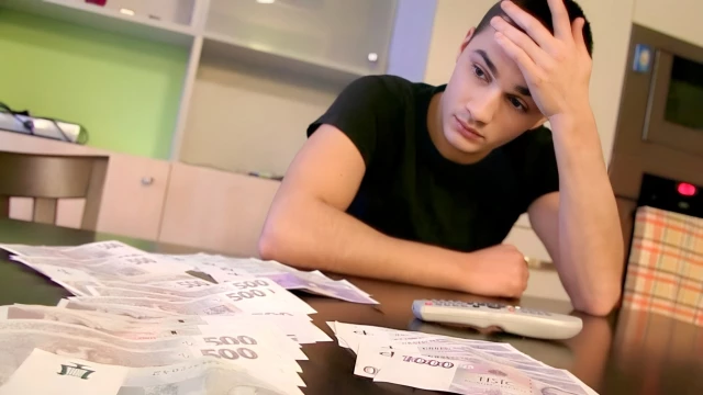 Protected Sex With A Horny Young Twink