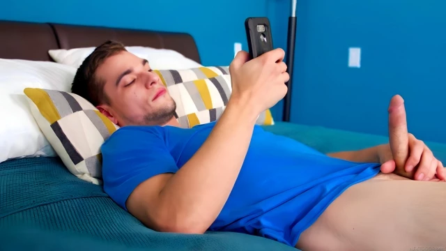 Sweaty Anal Sex With Princeton Price And Seth Knight