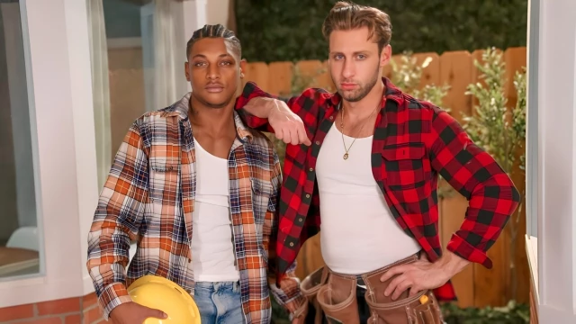 Interracial Sex Scene Wtih Dom King And Ty Santana