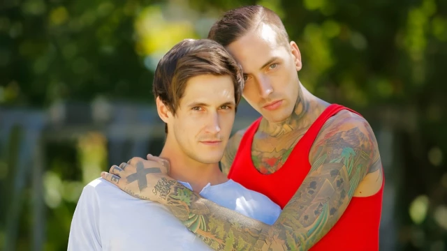 Both Ruckus And Tony Orlando Are Great Cocksuckers