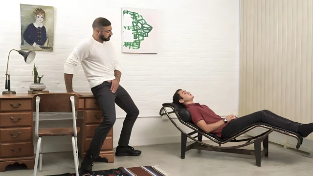 Twink Anderson Mason Dominated By Stepdad Marco Napoli