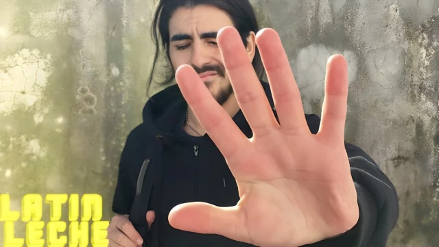 Deep Bareback Anal For A Latin Hipster Emi